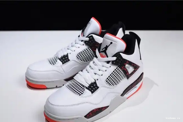 Rep MAX 308497-116 Air Lava Jordan 4 Hot Retro 0625